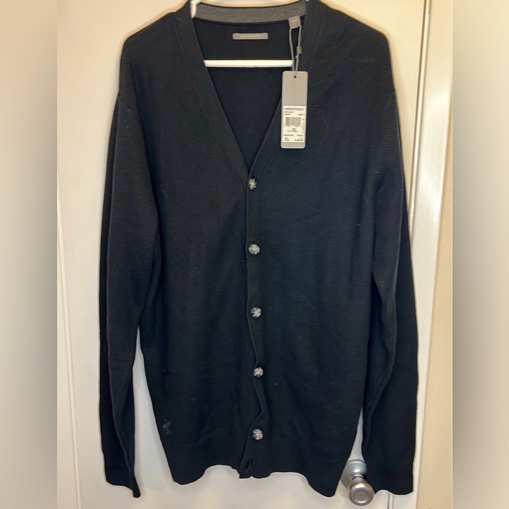 Ashworth, golf men’s Cardigan